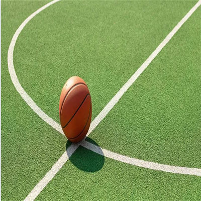 야외 스포츠용 축구 경기장 및 체육관용 50mm 60mm 자연 비 채식 축구 잔디