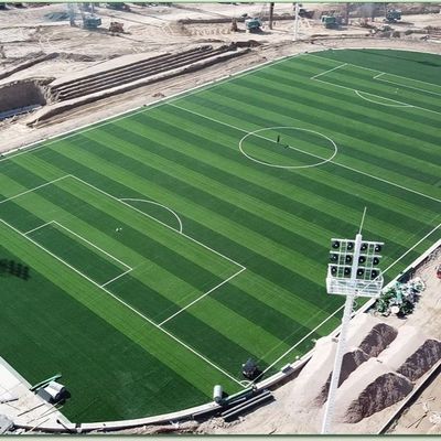 30mm 높이 미니 축구장 인공 잔디 축구장 스포츠 시설 홍보