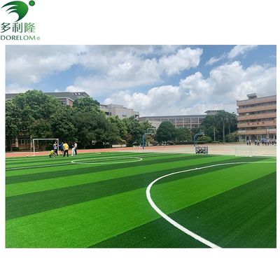 XPE 인위 잔디용 충격 패드 고객 요구사항을 충족