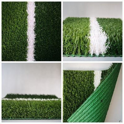 노란색 녹색 레드 인위 잔디 잔디 타일 축구 정원 및 스포츠 바닥