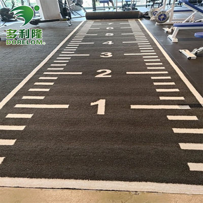 10mm 12mm 15mm 20mm 슬레드 스프린트 피트니스 체육관 및 내구성용 인공 잔디 잔디