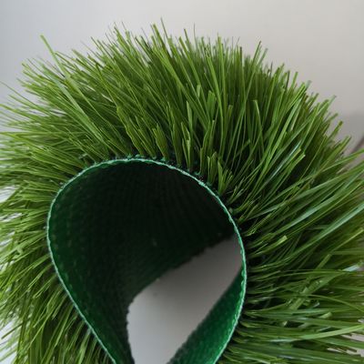 인증 ISO14001 40mm/50mm/60mm 축구장용 인공 잔디