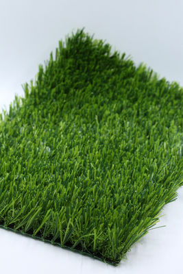 PE PP 축구 잔디용 인공 잔디 3m 너비 4G 25x25 4mx25m 6x4 15mm Dtex
