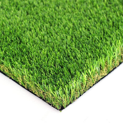 PE PP 축구 잔디용 인공 잔디 3m 너비 4G 25x25 4mx25m 6x4 15mm Dtex