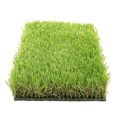 PE PP 축구 잔디용 인공 잔디 3m 너비 4G 25x25 4mx25m 6x4 15mm Dtex