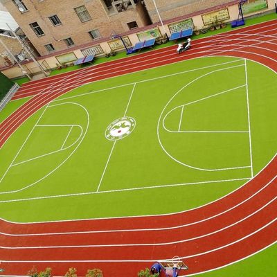 4*40m/4*50m DORELOM 축구 스포츠용 합성 잔디 설치 및 유지 보수 용이