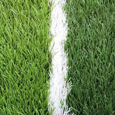 스티치 속도 16.5/10cm 50mm 축구 인위 잔디 축구 경기장용 합성 잔디