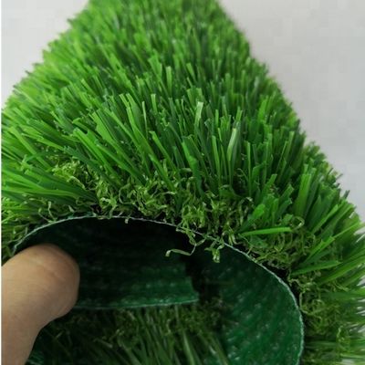 25mm 덩어리 높이 3/8 인치 지름 인공 잔디 잔디 어린이 놀이터에 적합합니다