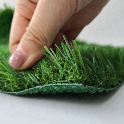 25mm 덩어리 높이 3/8 인치 지름 인공 잔디 잔디 어린이 놀이터에 적합합니다