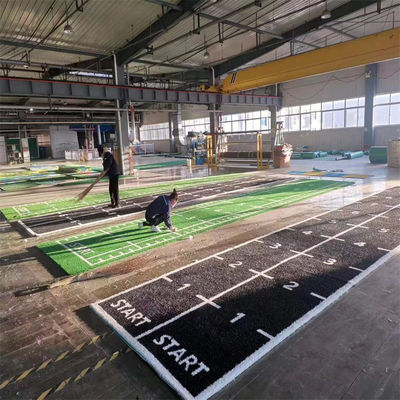 피트니스 체육관 인위 잔디 스포츠 바닥 축구 잔디 Dorelom Non Infill