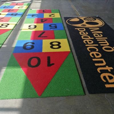 축구 축구 경기장 필드용 15mm Pile Height Synthetic Grass Turf Carpet Roll