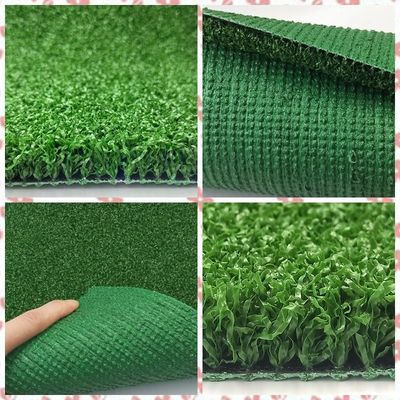 축구 축구 경기장 필드용 15mm Pile Height Synthetic Grass Turf Carpet Roll