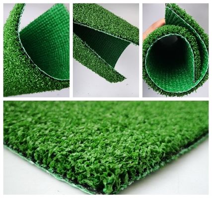 축구 축구 경기장 필드용 15mm Pile Height Synthetic Grass Turf Carpet Roll