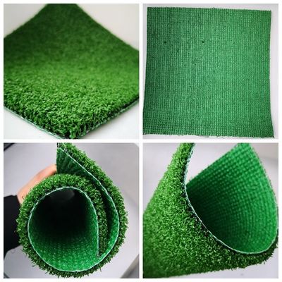 축구 축구 경기장 필드용 15mm Pile Height Synthetic Grass Turf Carpet Roll