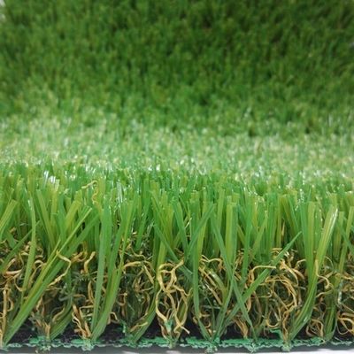자연스러운 외모의 인공 잔디 정원 배경 및 애완 동물 2m/4m*25m 3/8인치 가이드