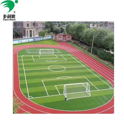 XPE 인위 잔디용 충격 패드 고객 요구사항을 충족