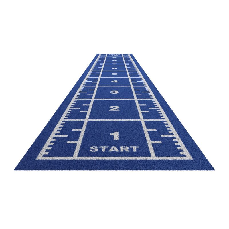 ISO9001 및 ISO14001 인증을 받은 고밀도 합성 잔디 체육관 바닥