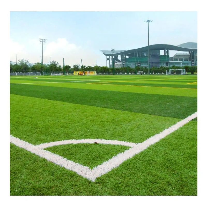 풋볼 및 축구 경기장에 대한 내구성 5/8 인치 가이드 인공 잔디 잔디 카펫