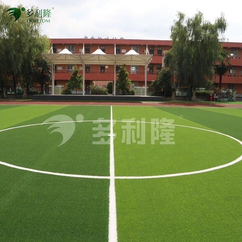 비충전 인공 잔디 잔디 축구 경기용 잔디 녹색 및 오래 지속