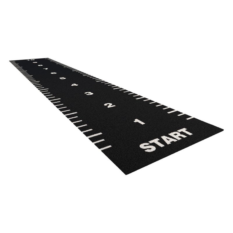 15mm 스파일 높이 체육관 슬레드 바닥 스포츠 인공 잔디 및 사용자 지정 로고