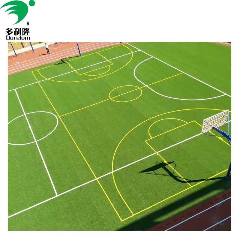 MSDS 테스트 된 축구 경기장 잔디 축구용 실외 인공 잔디