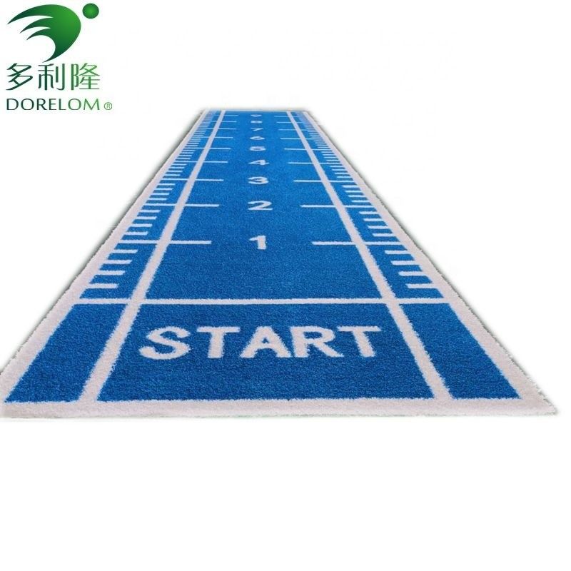축구 축구 경기장 필드용 15mm Pile Height Synthetic Grass Turf Carpet Roll